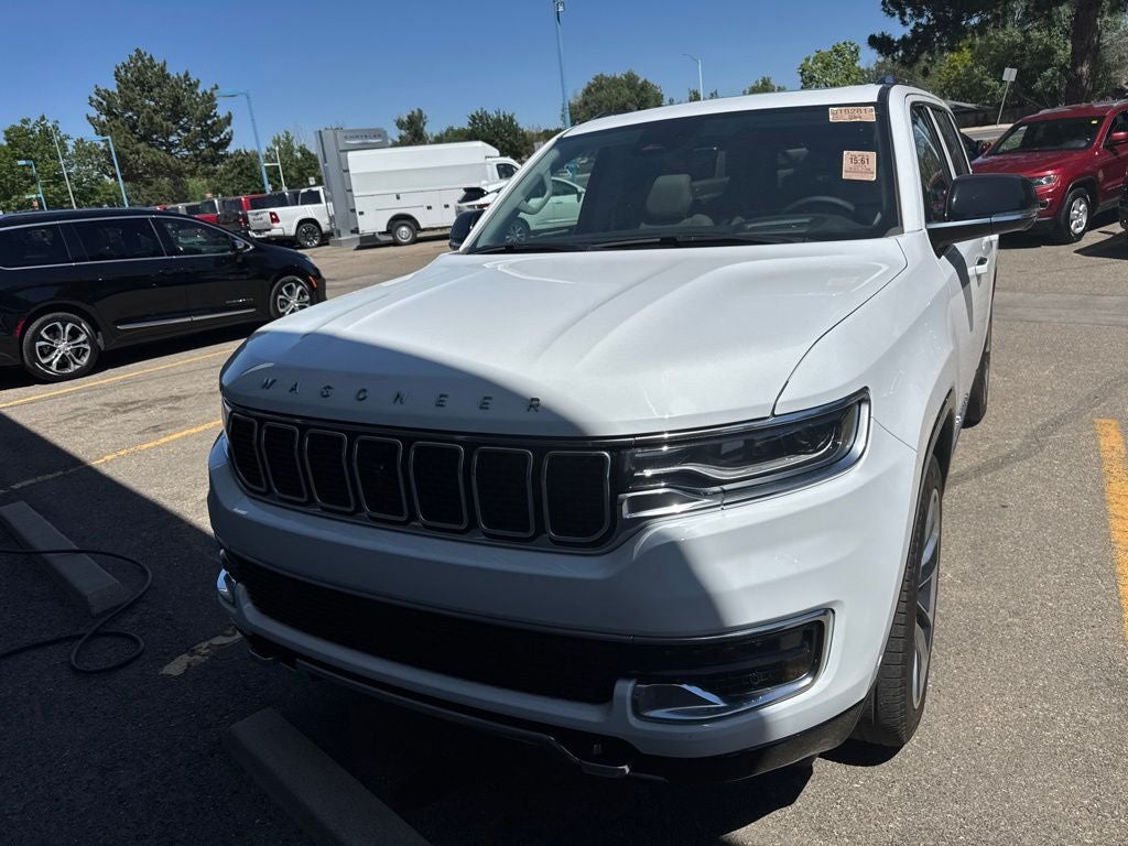 2024 Jeep Wagoneer Series III 4x4