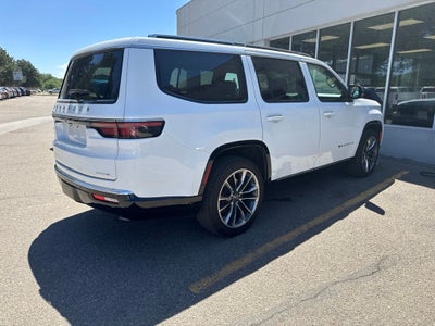 2024 Jeep Wagoneer Series III 4x4