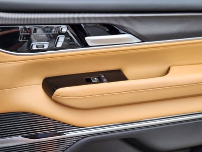 2024 Jeep Grand Wagoneer Series III Obsidian