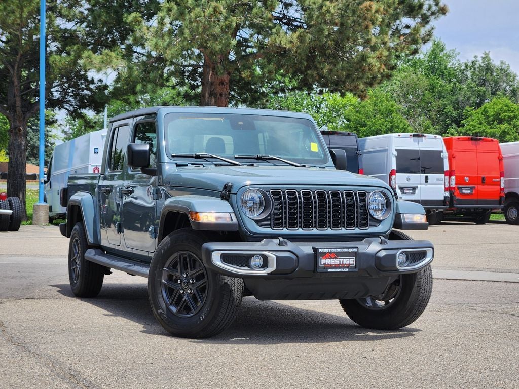 2024 Jeep Gladiator Sport S