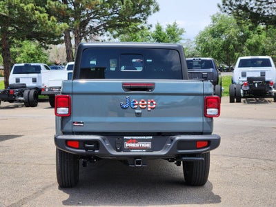 2024 Jeep Gladiator Sport S