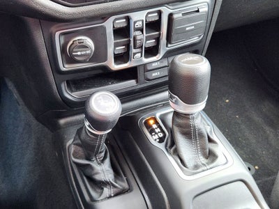 2024 Jeep Gladiator Sport S