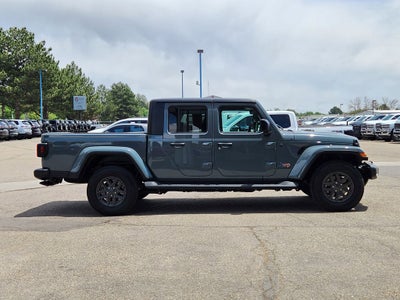 2024 Jeep Gladiator Sport S