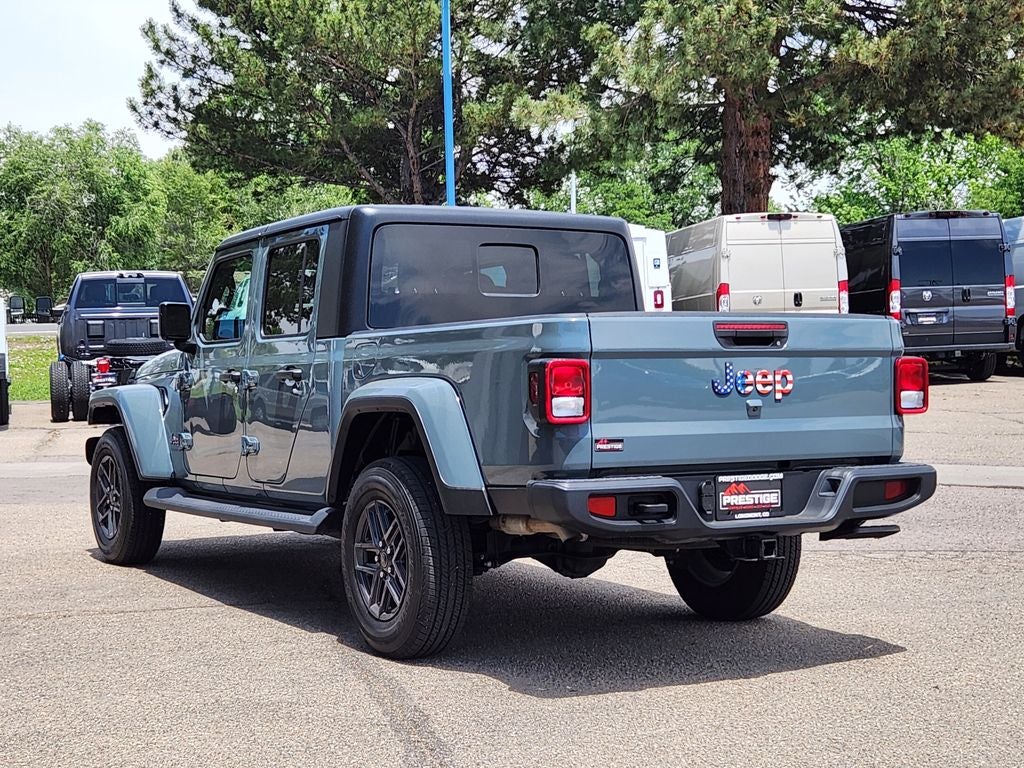 2024 Jeep Gladiator Sport S