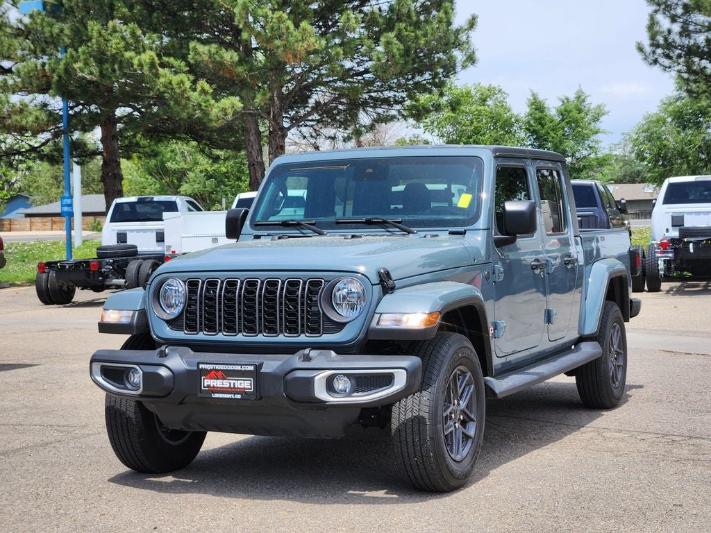 2024 Jeep Gladiator Sport S
