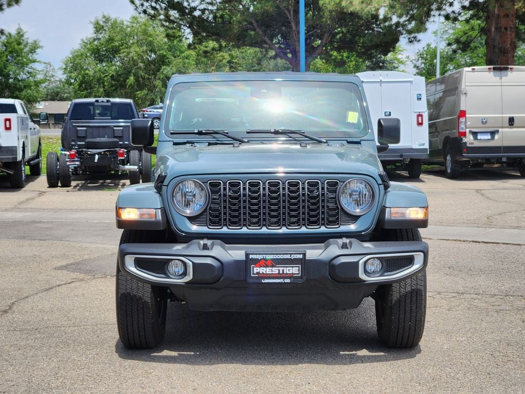 2024 Jeep Gladiator Sport S