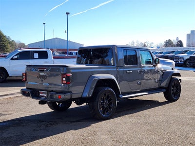 2023 Jeep Gladiator High Altitude 4x4