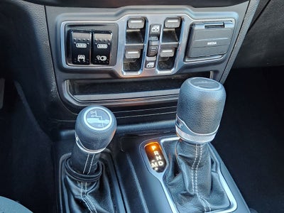 2021 Jeep Gladiator Overland 4X4