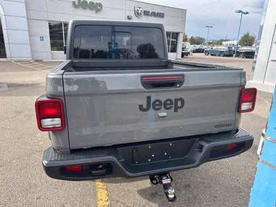 2021 Jeep Gladiator Sport S