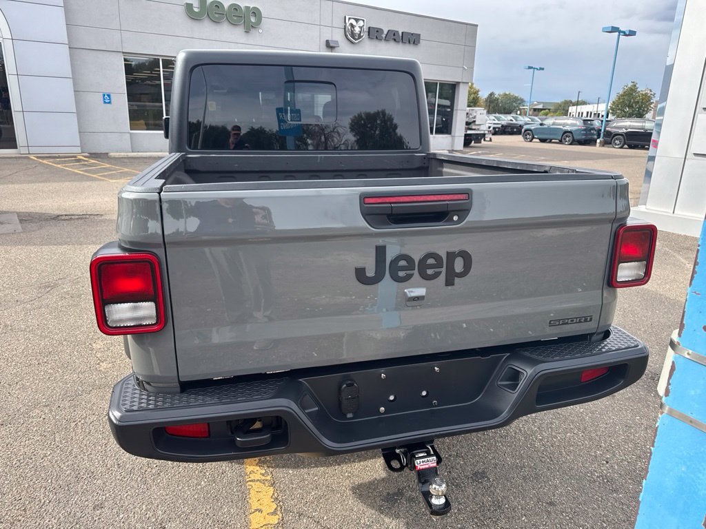 2021 Jeep Gladiator Sport S