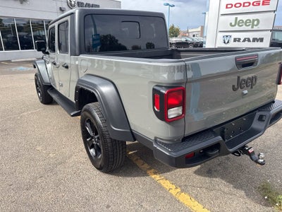 2021 Jeep Gladiator Sport S