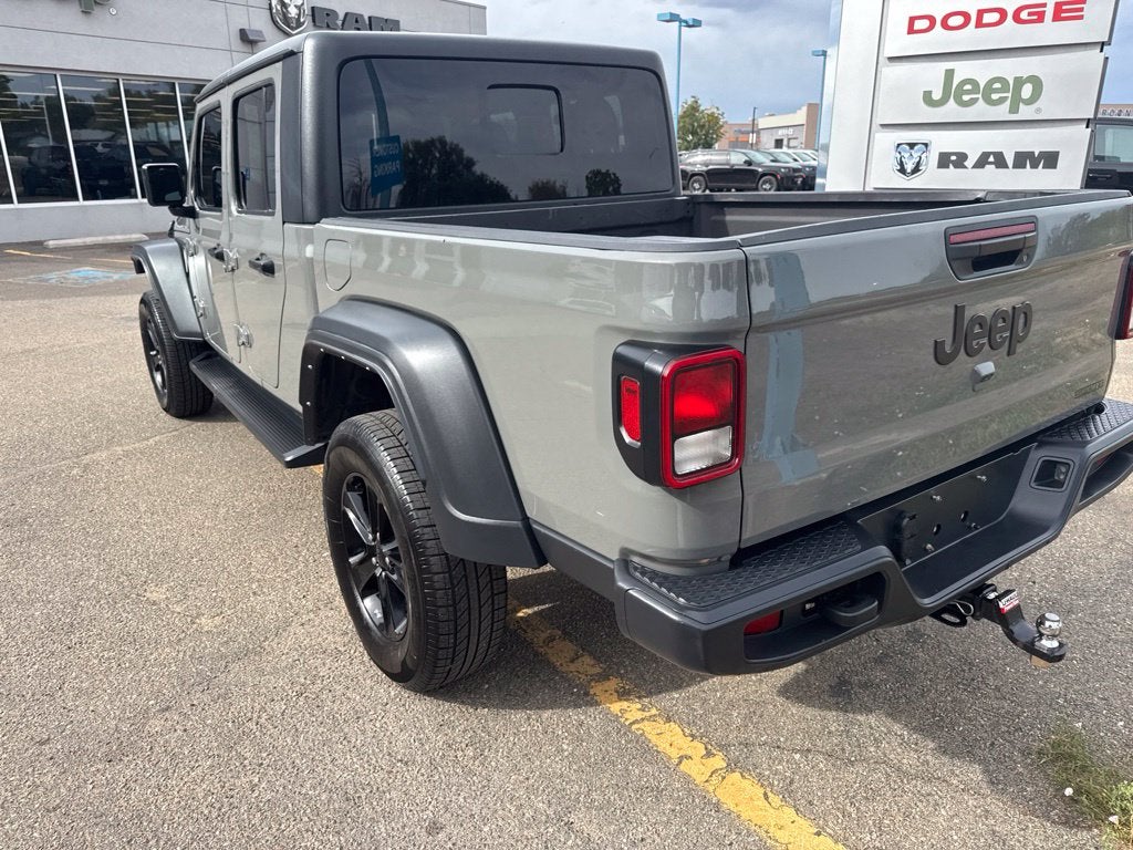 2021 Jeep Gladiator Sport S