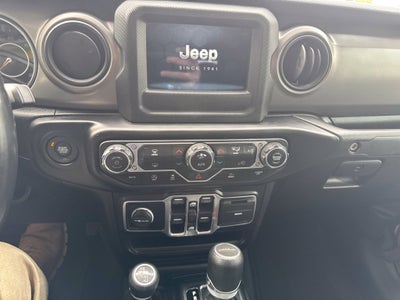 2021 Jeep Gladiator Sport S