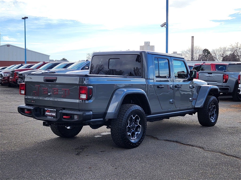 2023 Jeep Gladiator Rubicon