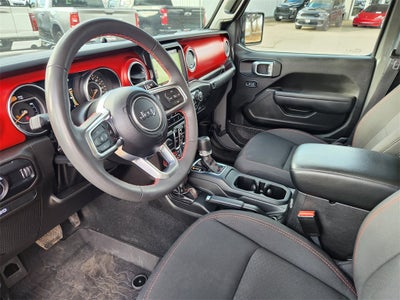 2023 Jeep Gladiator Rubicon