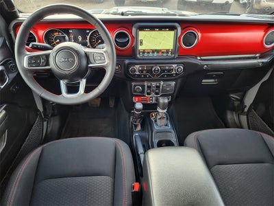 2023 Jeep Gladiator Rubicon