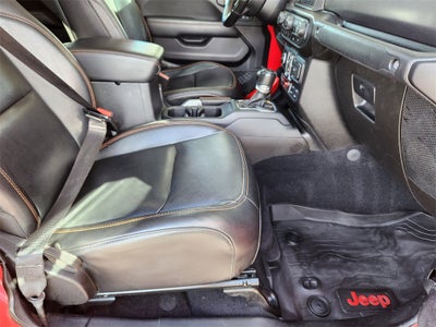 2021 Jeep Gladiator Mojave 4x4