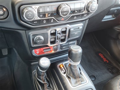 2021 Jeep Gladiator Mojave 4x4