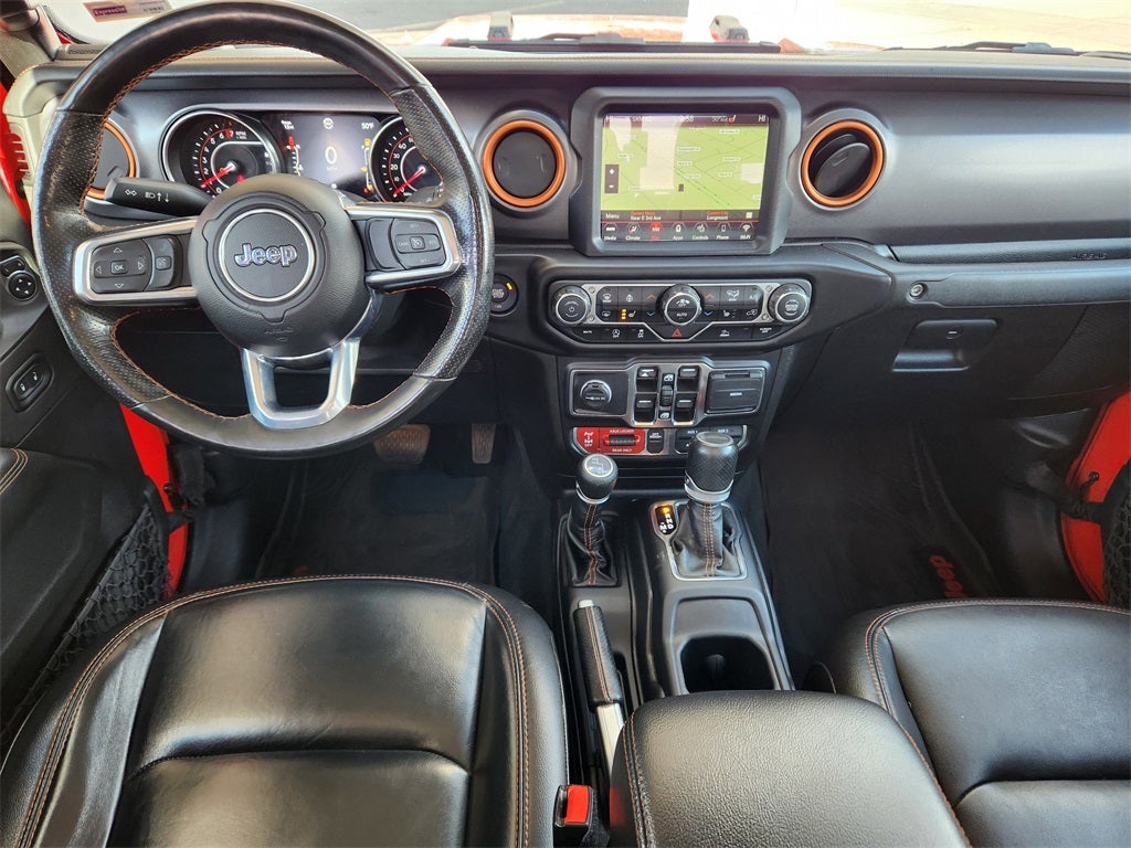 2021 Jeep Gladiator Mojave 4x4