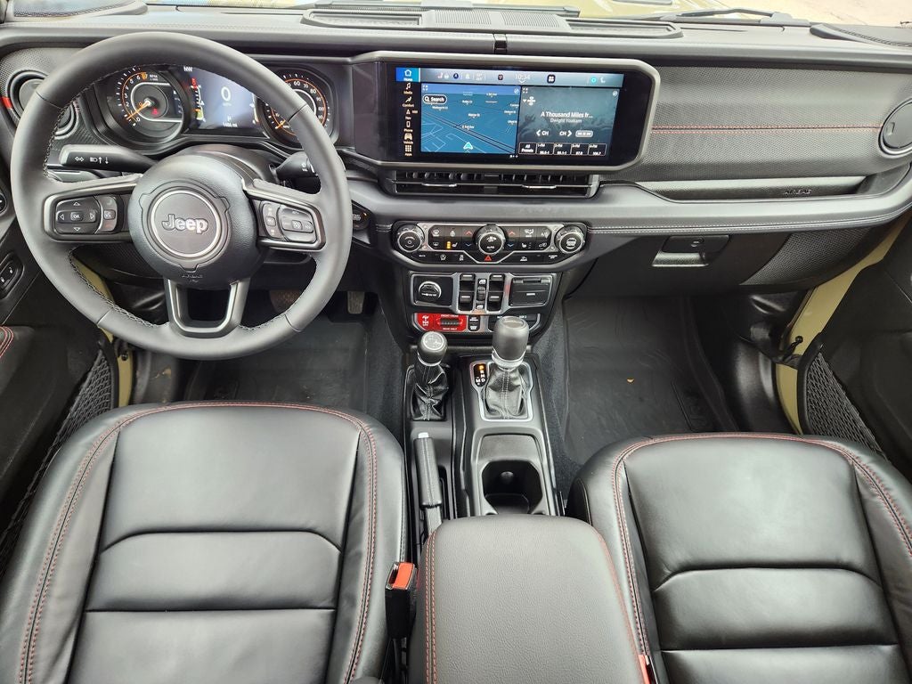 2025 Jeep Gladiator Rubicon