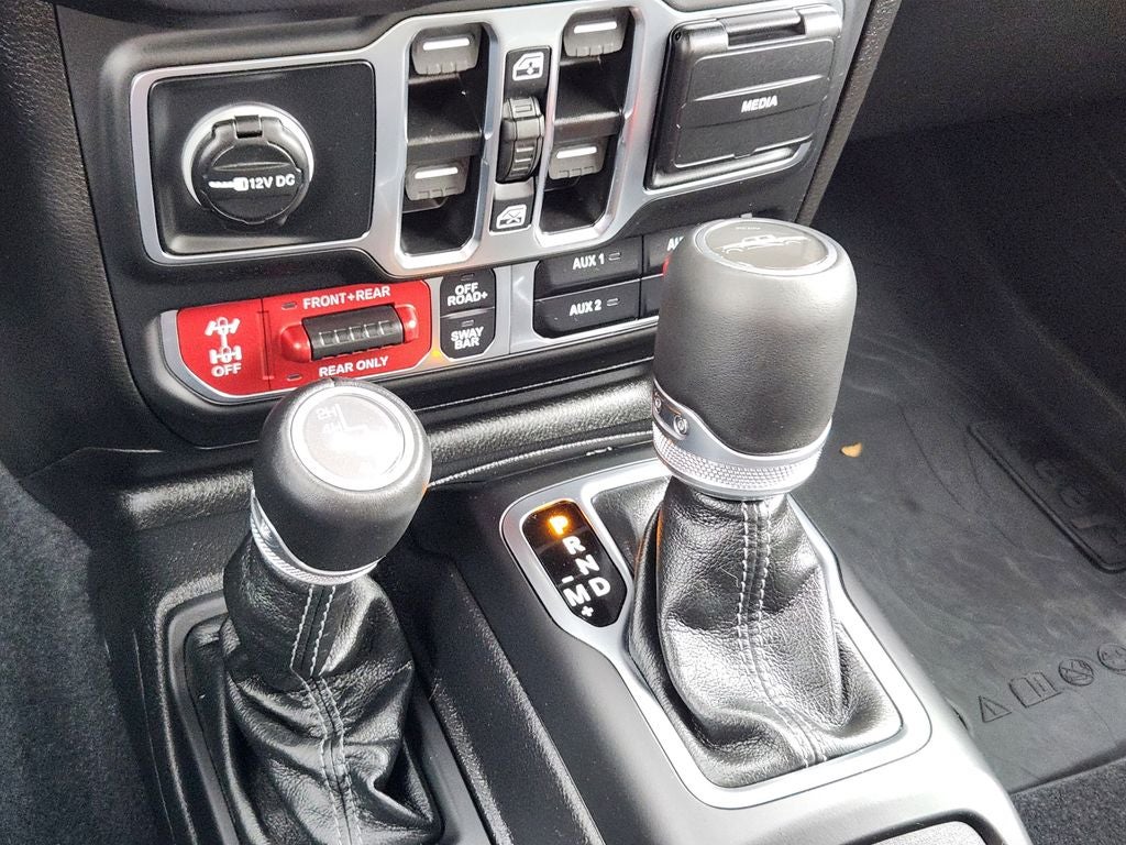 2025 Jeep Gladiator Rubicon