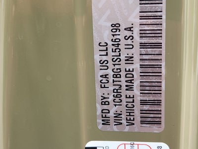 2025 Jeep Gladiator Rubicon