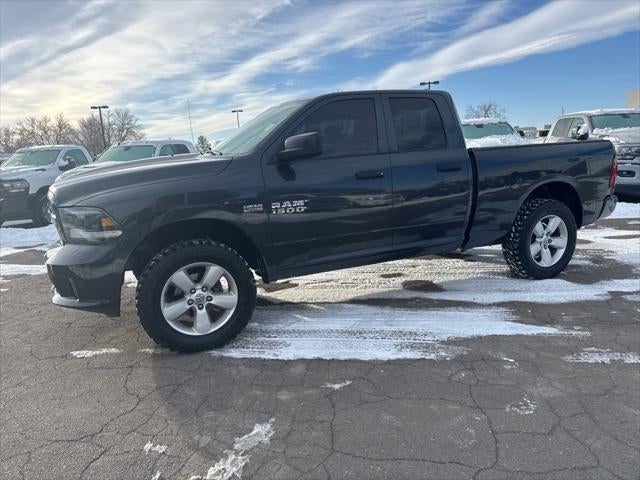 2015 RAM 1500 Express