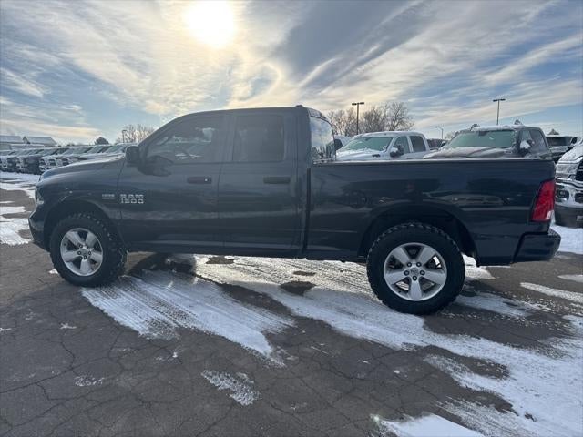 2015 RAM 1500 Express