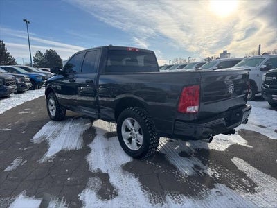 2015 RAM 1500 Express