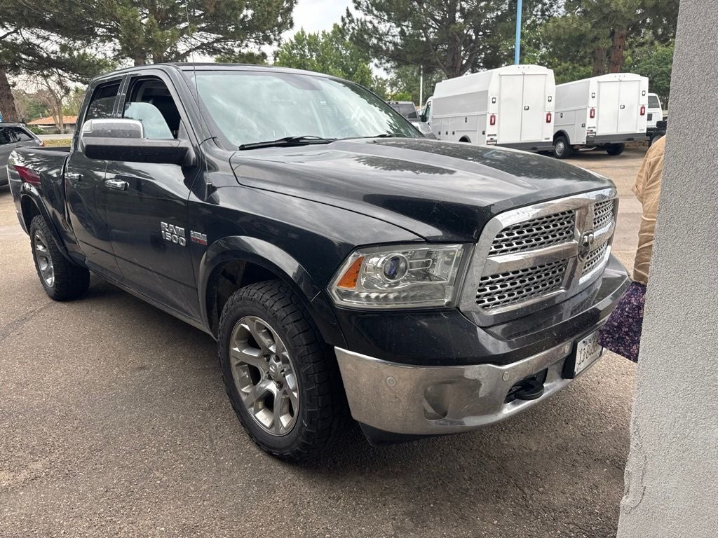 2014 RAM 1500 Laramie