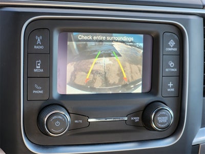 2024 RAM 1500 Classic Warlock Crew Cab 4x4 5'7' Box