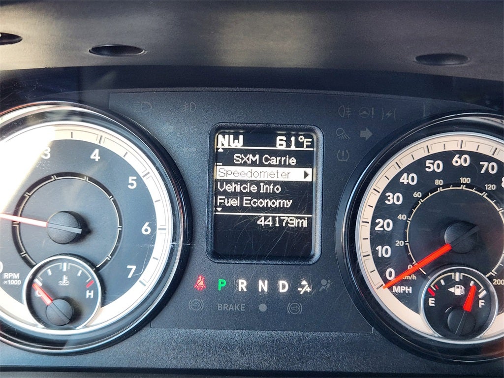 2024 RAM 1500 Classic Warlock Crew Cab 4x4 5'7' Box