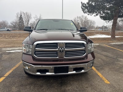 2015 RAM 1500 Big Horn