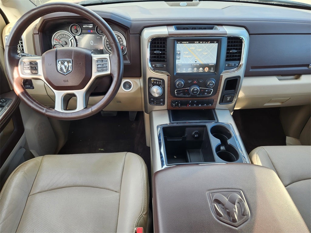 2014 RAM 1500 Laramie