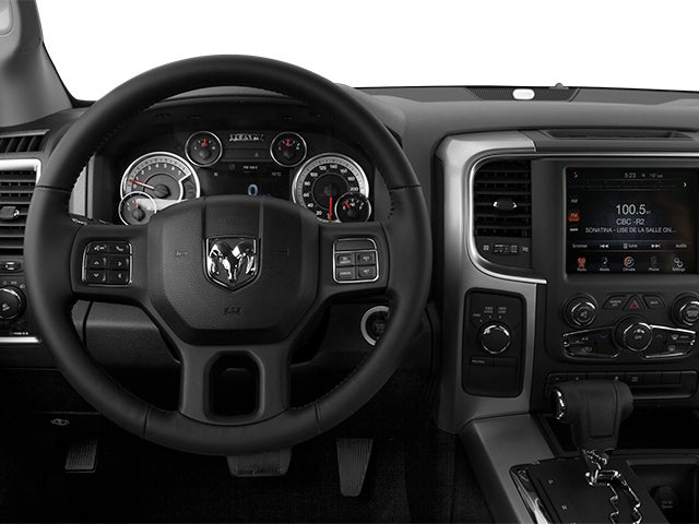 2013 RAM 1500 Laramie