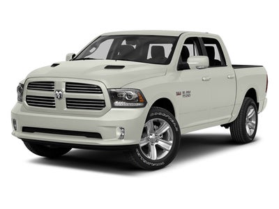 2013 RAM 1500 Laramie Longhorn
