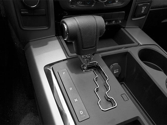 2013 RAM 1500 Laramie Longhorn