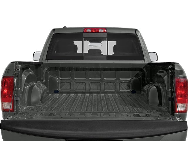 2013 RAM 1500 Laramie Longhorn