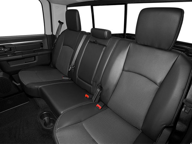 2013 RAM 1500 Laramie Longhorn