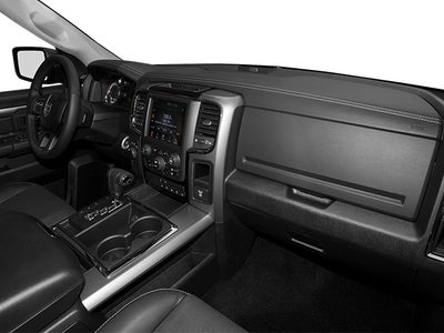 2013 RAM 1500 Laramie Longhorn