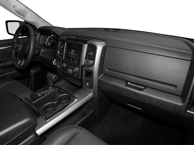 2013 RAM 1500 Laramie Longhorn