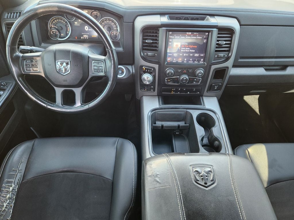 2018 RAM 1500 Rebel