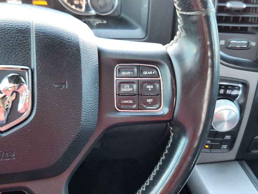 2018 RAM 1500 Rebel