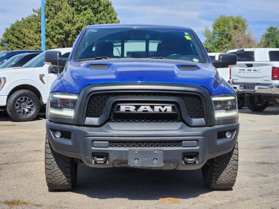 2018 RAM 1500 Rebel