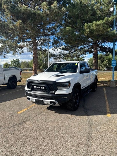 2019 RAM 1500 Rebel