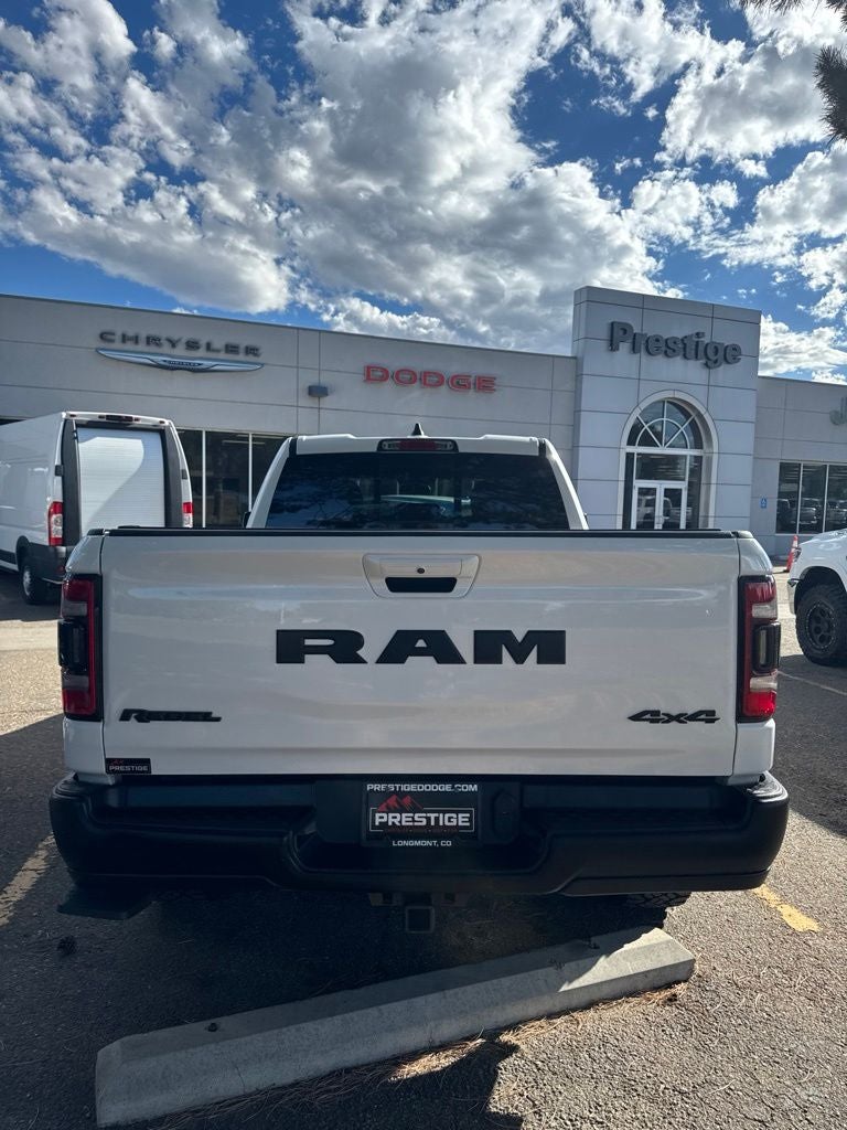 2019 RAM 1500 Rebel