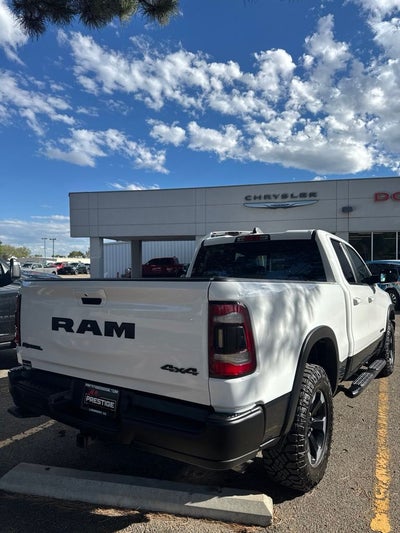 2019 RAM 1500 Rebel
