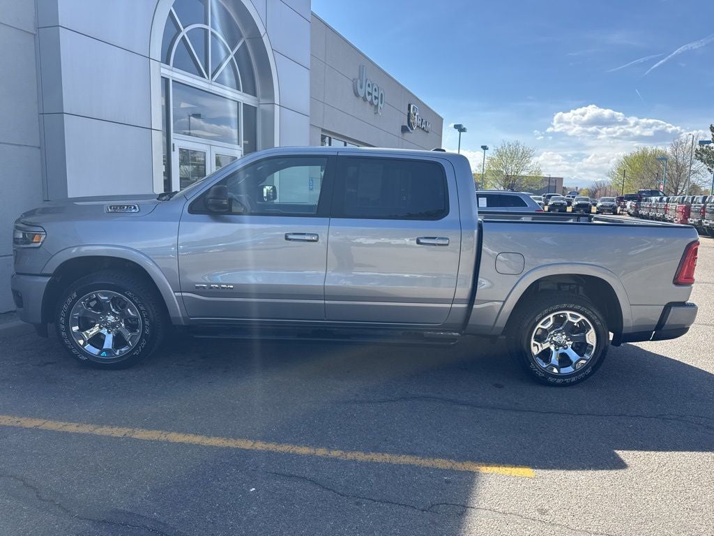 2025 RAM 1500 Big Horn Crew Cab 4x4 5'7' Box