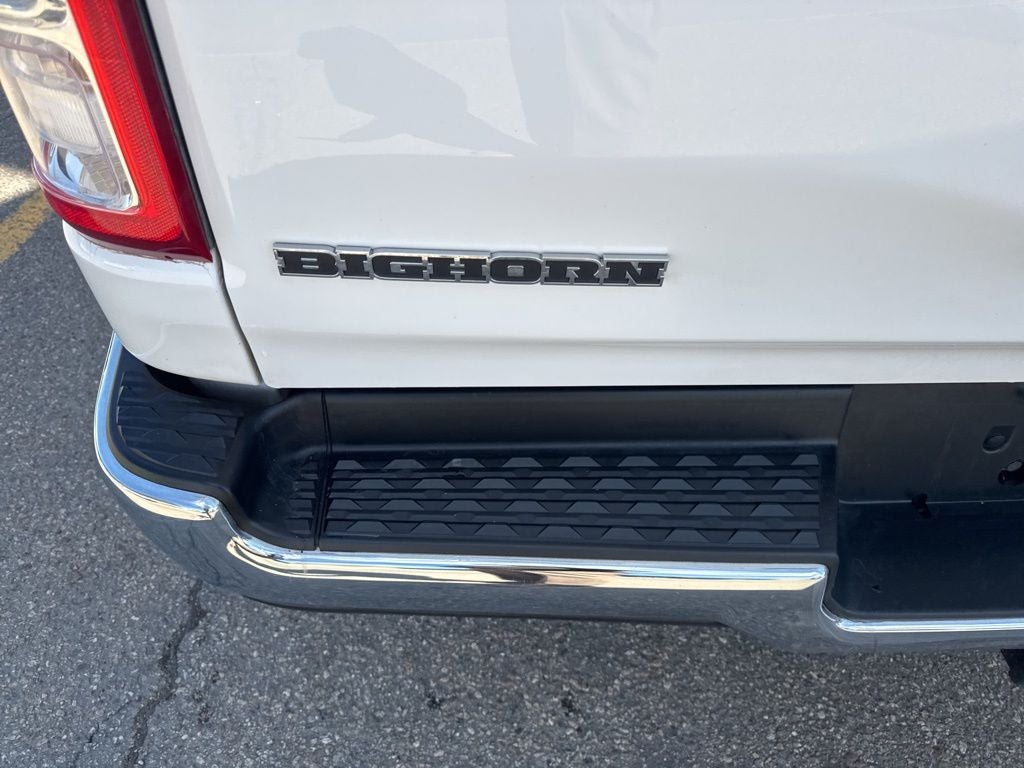 2023 RAM 1500 Big Horn Crew Cab 4x4 5'7' Box