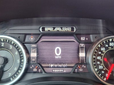 2020 RAM 1500 Big Horn Quad Cab 4x4 6'4' Box